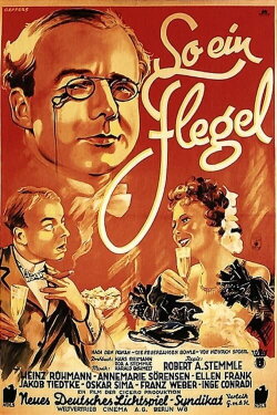 So ein Flegel (1934) So ein Flegel (1934)