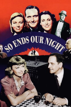 So Ends Our Night (1941) So Ends Our Night (1941)