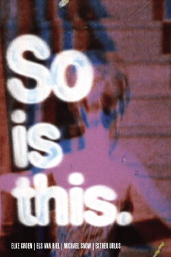 So Is This (1982)