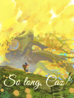 So long, Caz! (2023)