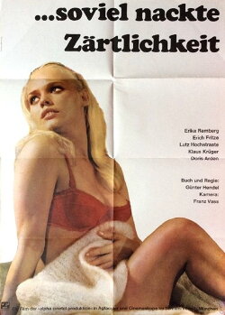 So Much Naked Tenderness (1968) So Much Naked Tenderness (1968)
