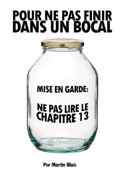 So that one does not end up in a jar (2023) So that one does not end up in a jar (2023)