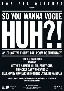 So You Wanna Vogue Huh?! (2024) So You Wanna Vogue Huh?! (2024)
