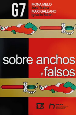 Sobre anchos y falsos (2024) Sobre anchos y falsos (2024)