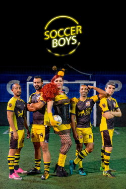Soccer Boys (2018) Soccer Boys (2018)