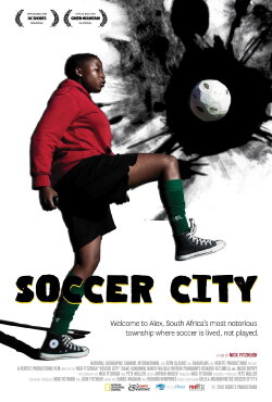 Soccer City (2011) Soccer City (2011)