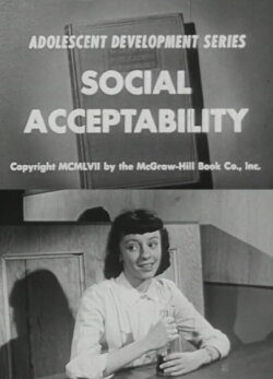 Social Acceptability (1957) Social Acceptability (1957)