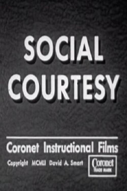 Social Courtesy (1951) Social Courtesy (1951)