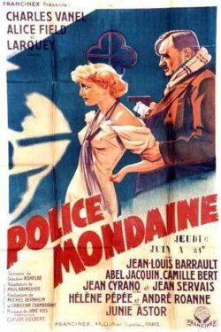 Social Police (1937)