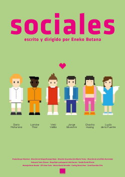 Sociales (2018)