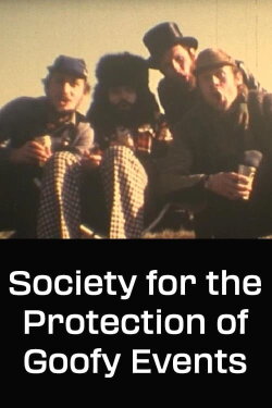 Society for the Protection of Goofy Events (1975) Society for the Protection of Goofy Events (1975)