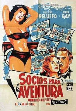 Socios para la aventura (1958) Socios para la aventura (1958)
