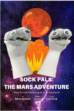 Sock Pals: The Mars Adventure (2024) Sock Pals: The Mars Adventure (2024)