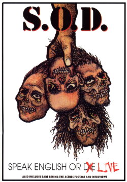 S.O.D. - Speak English or Live (2001) S.O.D. - Speak English or Live (2001)