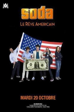 SODA: le rêve américain (2015) SODA: le rêve américain (2015)