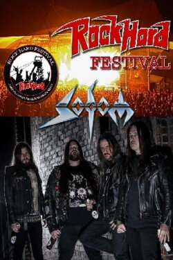Sodom Rock Hard Festival 2018 (2018) Sodom Rock Hard Festival 2018 (2018)