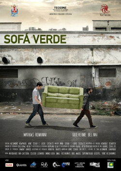 Sofá Verde (2009)