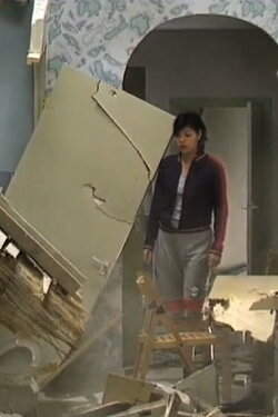 Softer Catwalk in Collapsing Rooms (1999)