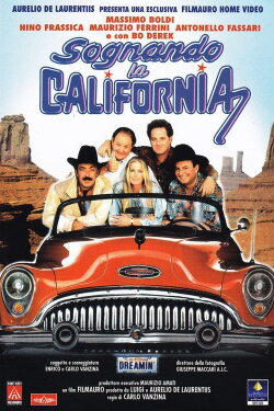 Sognando la California (1992) Sognando la California (1992)
