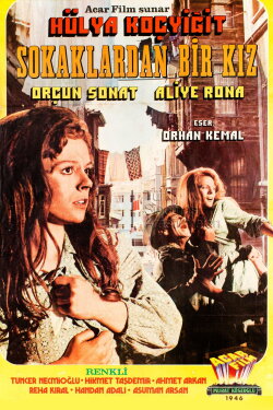 Sokaklardan Bir Kız (1974) Sokaklardan Bir Kız (1974)