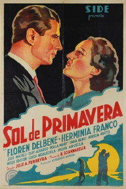 Sol de Primavera (1937) Sol de Primavera (1937)