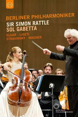 Sol Gabetta, Berliner Philharmoniker (2016) Sol Gabetta, Berliner Philharmoniker (2016)