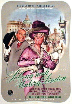 Solang' noch Unter'n Linden (1958) Solang' noch Unter'n Linden (1958)