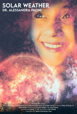 Solar Weather: Dr. Alessandra Pacini (2022) Solar Weather: Dr. Alessandra Pacini (2022)
