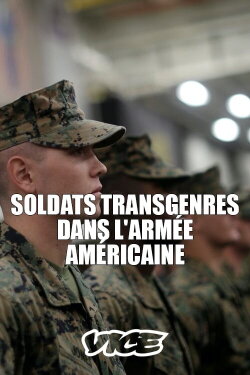 Soldats transgenres dans l'armée américaine (2017)