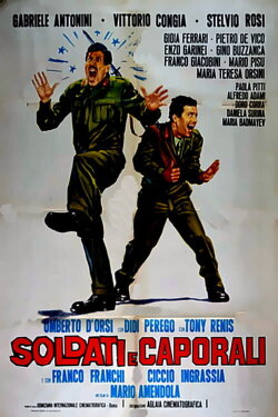 Soldiers and corporals (1964) Soldiers and corporals (1964)