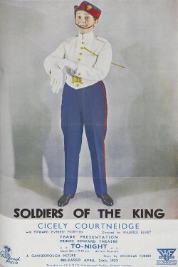 Soldiers of the King (1933) Soldiers of the King (1933)
