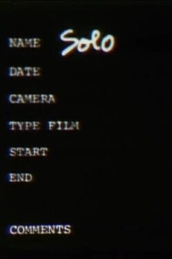 Solo (1975) Solo (1975)