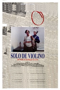 Solo de Violino (1990) Solo de Violino (1990)