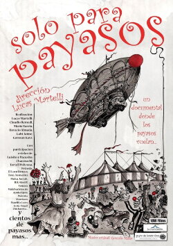 Solo para payasos (2013) Solo para payasos (2013)