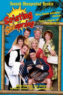 Solsting och snésprång (2008) Solsting och snésprång (2008)