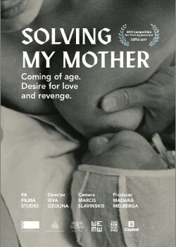 Solving My Mother (2018)