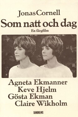 Som natt och dag (1969) Som natt och dag (1969)