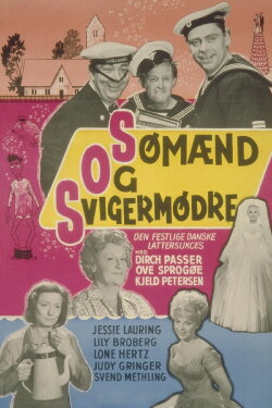 Sømænd og svigermødre (1962) Sømænd og svigermødre (1962)
