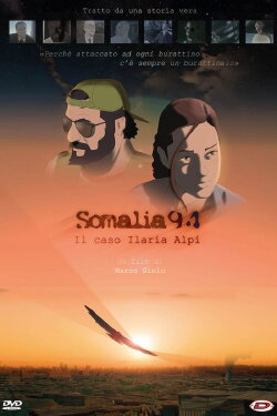 Somalia94 - Il caso Ilaria Alpi (2017) Somalia94 - Il caso Ilaria Alpi (2017)