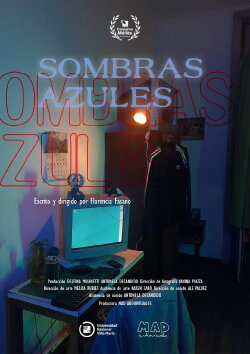 Sombras azules (2021) Sombras azules (2021)