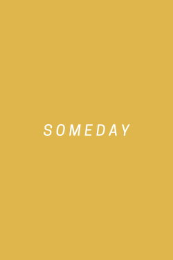 Someday (2013)