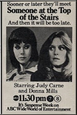 Someone at the Top of the Stairs (1973) Someone at the Top of the Stairs (1973)