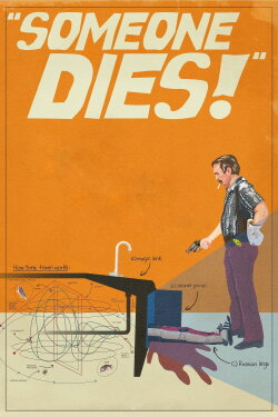 Someone Dies! (2024) Someone Dies! (2024)