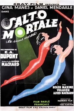 Somersault (1931) Somersault (1931)