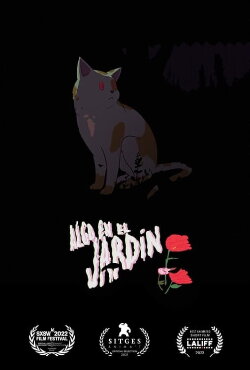 Something in the Garden (2021)