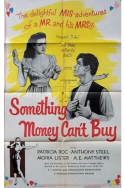 Something Money Can't Buy (1952) Something Money Can't Buy (1952)