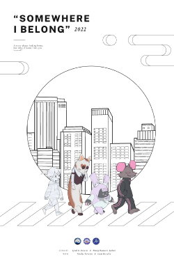 Somewhere I Belong (2022)