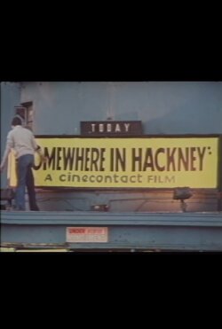 Somewhere in Hackney (1979)