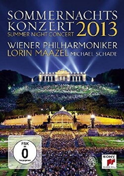 Sommerkoncert fra Wien 2013 (2013) Sommerkoncert fra Wien 2013 (2013)