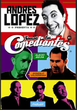 Somos Los Comediantes Vol. 1 (2010) Somos Los Comediantes Vol. 1 (2010)
